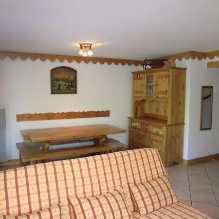 Apartamento Les Marmottes A12 Les Menuires