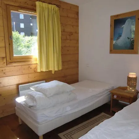 Les Marmottes A12 Apartamento Les Menuires