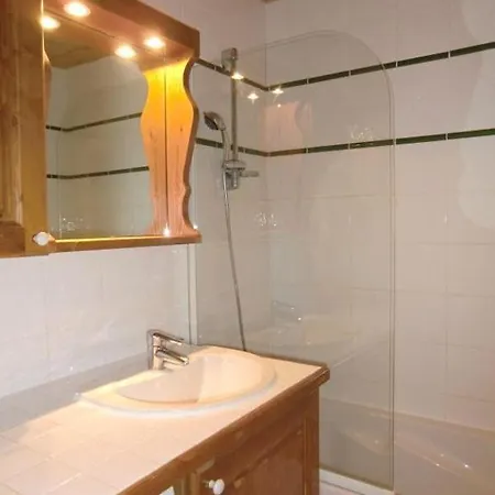 Apartamento Les Marmottes A12
