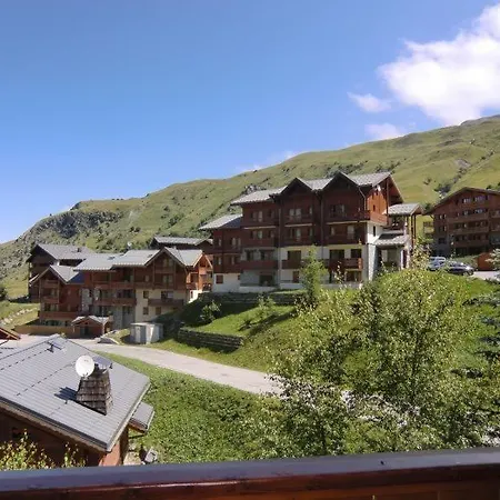 Apartamento Les Marmottes A12 Les Menuires