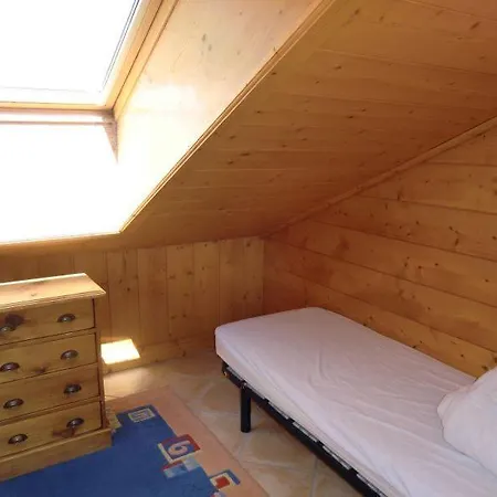 Les Marmottes A12 Apartamento Les Menuires