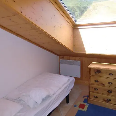 Les Marmottes A12 Apartamento