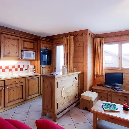 Apartamento Les Marmottes A12 Les Menuires