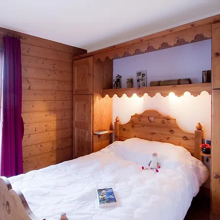 Les Marmottes A12 Apartamento